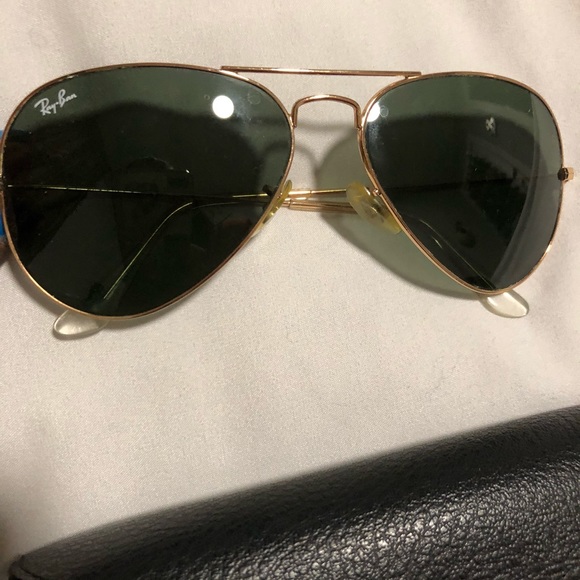 Ray-Ban Accessories - Ray-Ban Aviator Sunglasses